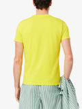 Lacoste T-shirt Uomo TH6709 - Giallo