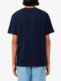 Lacoste T-shirt Uomo TH7318 - Blu