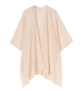 Liu Jo Poncho Donna 2A5007M0300 Almond Peach - Avorio