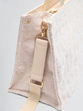 Liu Jo Borsa a Mano Donna 2A5013T0300 True Champagne - Avorio
