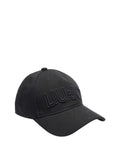 Liu Jo Berretto con Visiera Donna 2A5014T0300 - Nero