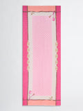 Liu Jo Foulard Donna 2A5025T0300 Pink Berry - Fuxia