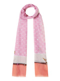 Liu Jo Foulard Donna 2A5025T0300 Pink Berry - Fuxia