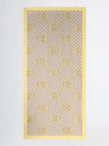 Liu Jo Stola Donna 2A5029T0300 Pale Yellow - Giallo
