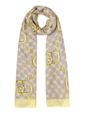 Liu Jo Stola Donna 2A5029T0300 Pale Yellow - Giallo