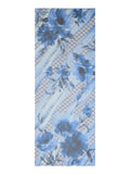 Liu Jo Foulard Donna 2A5032T0300 Blu Bonnet - Celeste