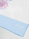 Liu Jo Stola Donna 2A5038T0300 Blu Bonnet - Celeste