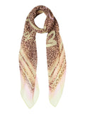 Liu Jo Foulard Donna 2A5044T0300 Pale Yellow - Giallo