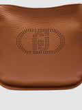 Liu Jo Borsa a Tracolla Donna AA5010E0161 Bran - Marrone