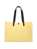 Liu Jo Borsa Shopper Donna AA5024E0064 Cream Gold - Giallo