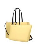 Liu Jo Borsa Shopper Donna AA5024E0064 Cream Gold - Giallo