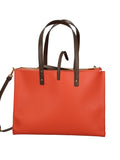 Liu Jo Borsa Shopper Donna AA5024E0064 Pumpkin - Arancione