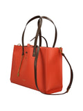 Liu Jo Borsa Shopper Donna AA5024E0064 Pumpkin - Arancione