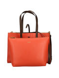Liu Jo Borsa Shopper Donna AA5024E0064 Pumpkin - Arancione