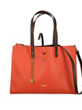 Liu Jo Borsa Shopper Donna AA5024E0064 Pumpkin - Arancione