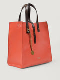 Liu Jo Borsa a Mano Donna AA5026E0064 Pumpkin - Arancione