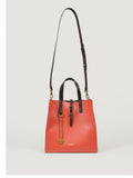 Liu Jo Borsa a Mano Donna AA5026E0064 Pumpkin - Arancione