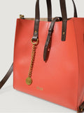 Liu Jo Borsa a Mano Donna AA5026E0064 Pumpkin - Arancione