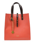 Liu Jo Borsa a Mano Donna AA5026E0064 Pumpkin - Arancione