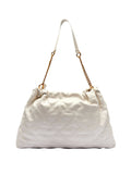Liu Jo Borsa a Tracolla Donna AA5062E0914 Cream - Avorio