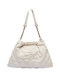 Liu Jo Borsa a Tracolla Donna AA5062E0914 Cream - Avorio