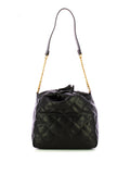 Liu Jo Borsa Secchiello Donna AA5122E0914 - Nero