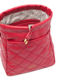 Liu Jo Borsa Secchiello Donna AA5122E0914 - Rosso