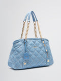 Liu Jo Borsa Shopper Donna AA5132D0001 - Denim