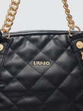 Liu Jo Borsa a Mano Donna AA5132E0015 - Nero