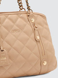 Liu Jo Borsa a Mano Donna AA5132E0015 Cameo Rose - Rosa