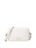 Liu Jo Borsa a Tracolla Donna AA5137E0033 Cream - Avorio
