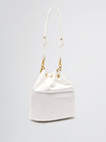 Liu Jo Borsa Secchiello Donna AA5142E0886 Off White - Bianco