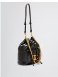 Liu Jo Borsa Secchiello Donna AA5142E0886 - Nero