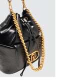 Liu Jo Borsa Secchiello Donna AA5142E0886 - Nero