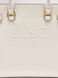 Liu Jo Borsa a Mano Donna AA5149E0087 Off White - Bianco