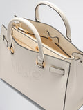 Liu Jo Borsa a Mano Donna AA5149E0087 Off White - Bianco