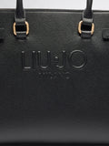 Liu Jo Borsa a Mano Donna AA5149E0087 - Nero