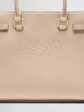 Liu Jo Borsa a Mano Donna AA5149E0087 Neutro - Beige