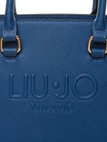 Liu Jo Borsa a Mano Donna AA5149E0087 - Blu