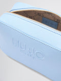 Liu Jo Borsa a Tracolla Donna AA5153E0087 Cielo - Celeste