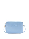 Liu Jo Borsa a Tracolla Donna AA5153E0087 Cielo - Celeste
