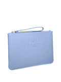Liu Jo Borsa Pochette Donna AA5154E0087 Cielo - Celeste