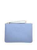 Liu Jo Borsa Pochette Donna AA5154E0087 Cielo - Celeste