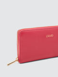 Liu Jo Portafoglio Donna AA5155E0058 - Rosso