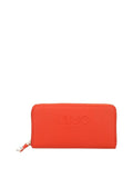 Liu Jo Portafoglio Donna AA5155E0087 Pumpkin - Arancione