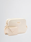 Liu Jo Borsa a Tracolla Donna AA5159E0058 Cream - Avorio