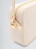 Liu Jo Borsa a Tracolla Donna AA5159E0058 Cream - Avorio