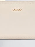 Liu Jo Borsa a Tracolla Donna AA5159E0058 Cream - Avorio