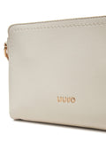 Liu Jo Borsa a Tracolla Donna AA5161E0058 Cream - Avorio