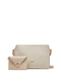 Liu Jo Borsa a Tracolla Donna AA5161E0058 Cream - Avorio